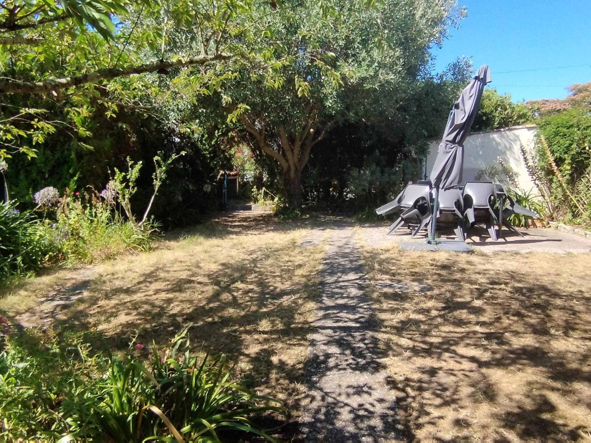 Maison Familiale 10 Pers Avec Jardin Et Parking A Saint-Georges D'Oleron - Fr-1-778-31 Villa Eksteriør billede